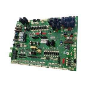 Placa eletrónica, marca HAAS, modelo 3280A