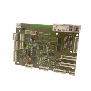 cat. Placa eletrónica, marca SIGMATEK, modelo 9902.312.01